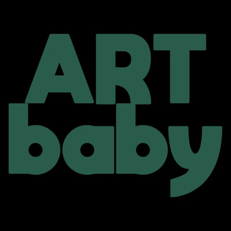 art bébé, art style