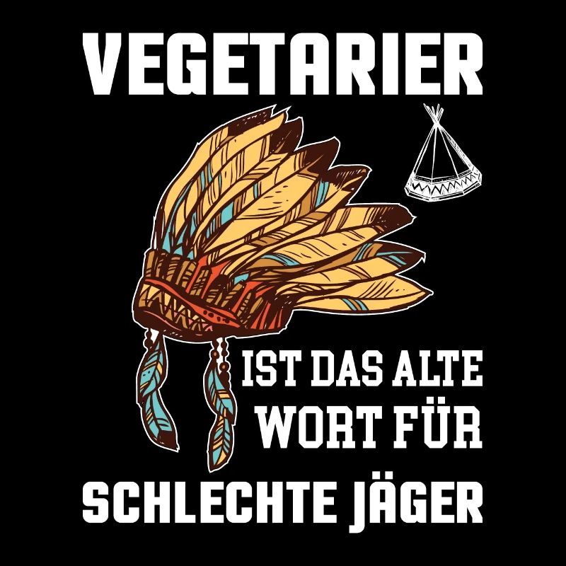 Anti Vegetarier Vegetarisch Fleischesser Fleisch
