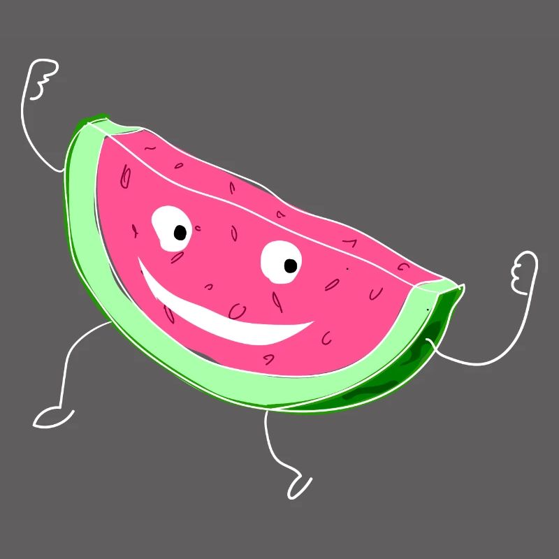 Melon Melon Pastèque