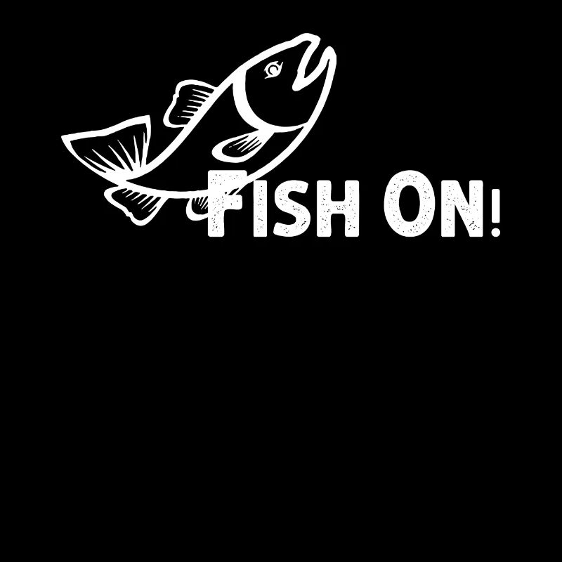 Fisch auf -