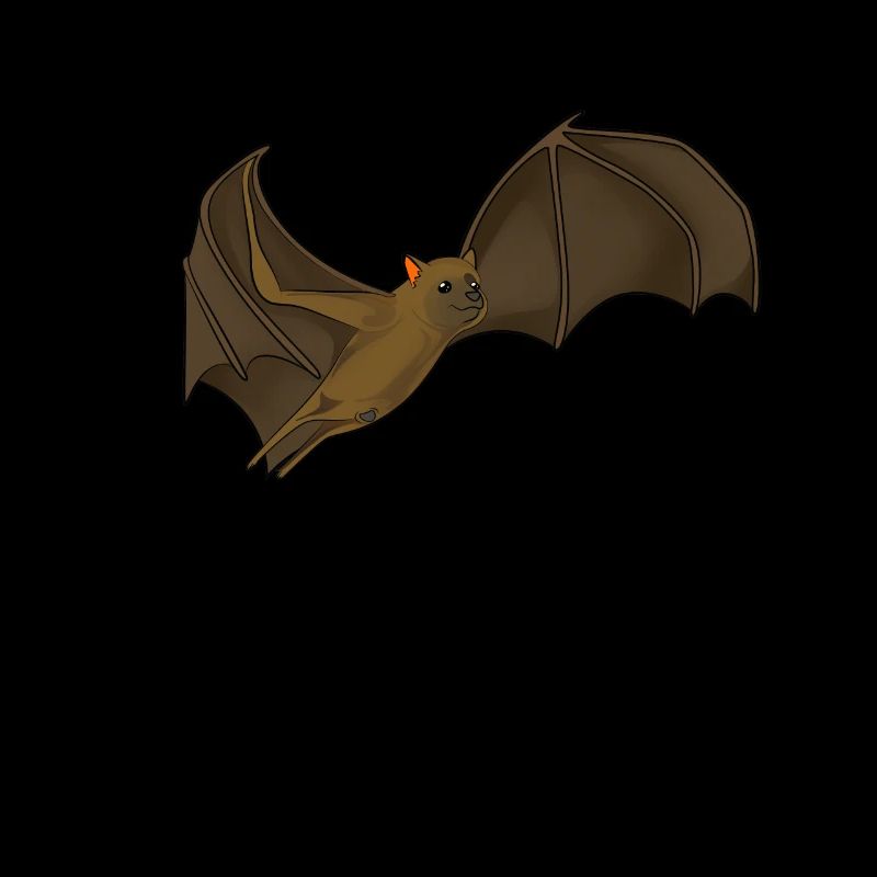 Kawaii Flying Fox