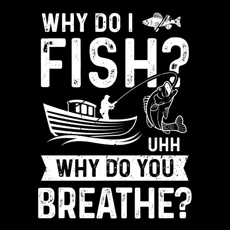 Pourquoi je pêche Euh Pourquoi respirez-vous