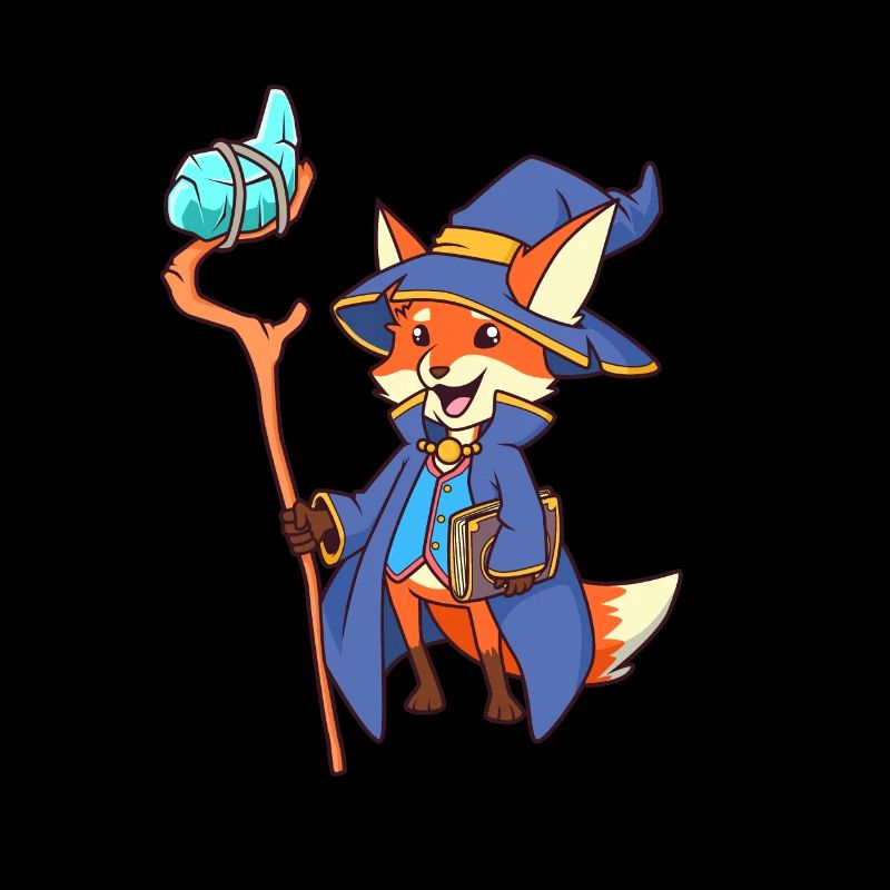 Wizard Fox