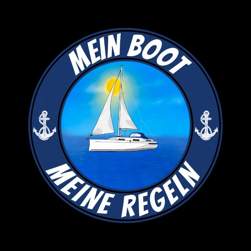 Mein Boot meine Regeln