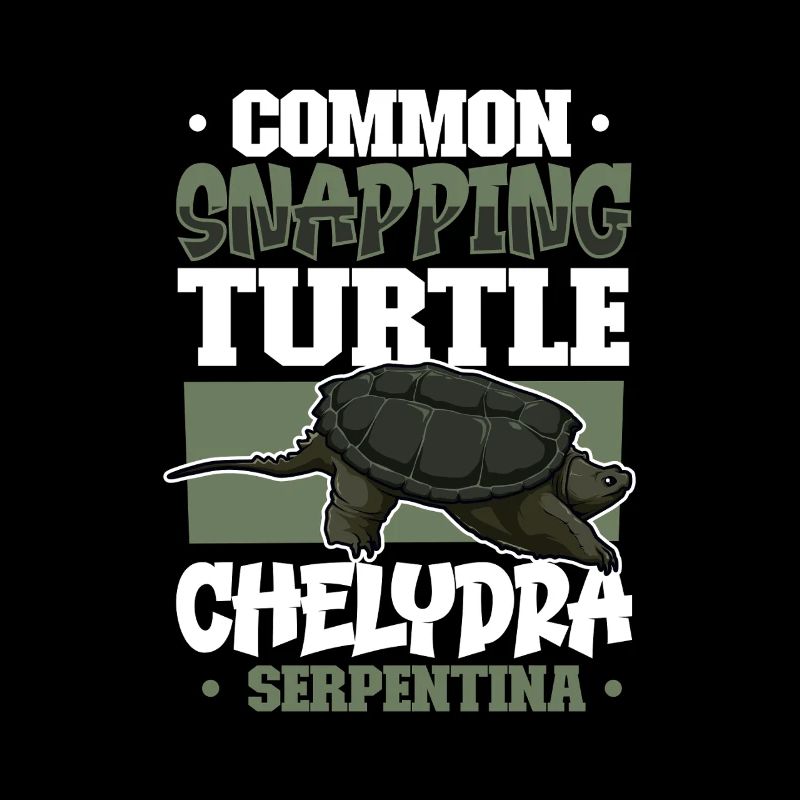 Tortue serpentine
