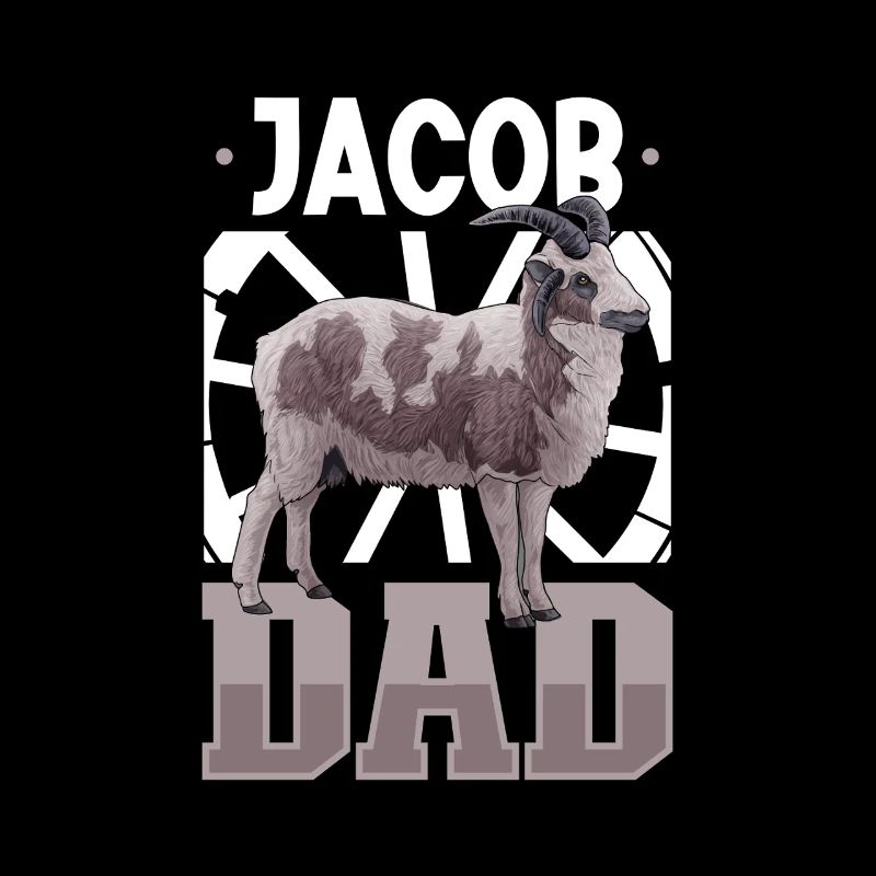 Jakobschaf Papa