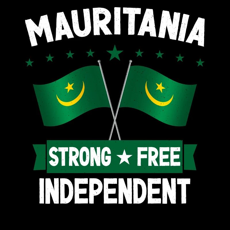 Mauretanien
