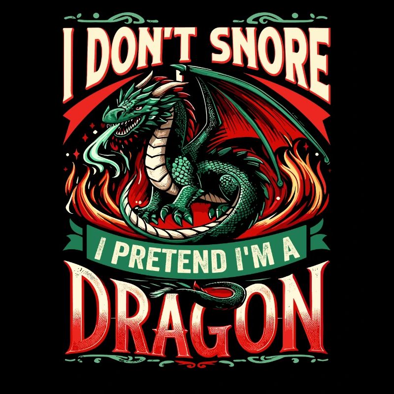 Drachen Flüsterer – Ich Schnarche Nicht