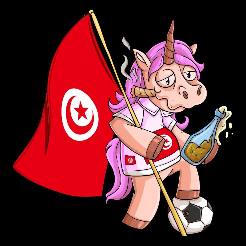 Licorne du Parti Tunisie