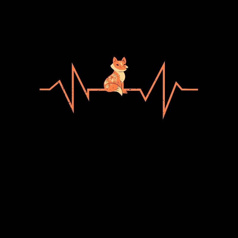 Fuchs Waldtiere