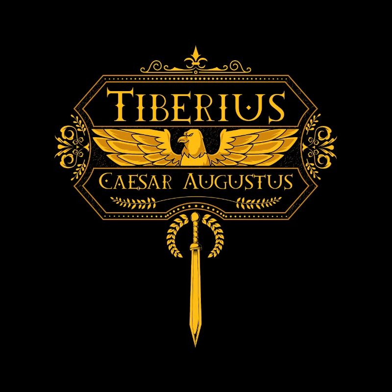 Roman Emperors - Tiberius