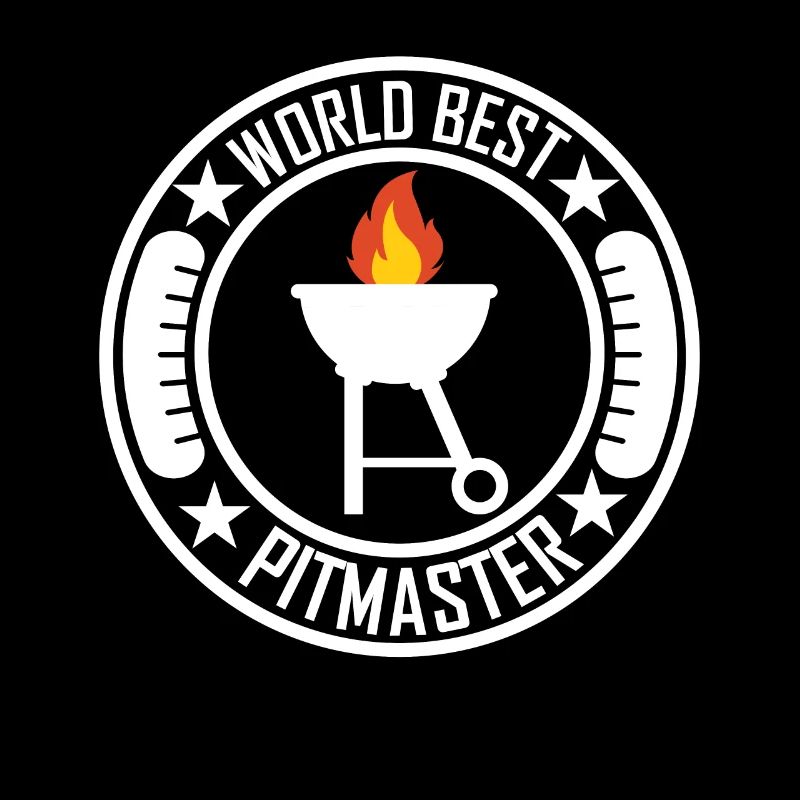BBQ Grill Pitmaster