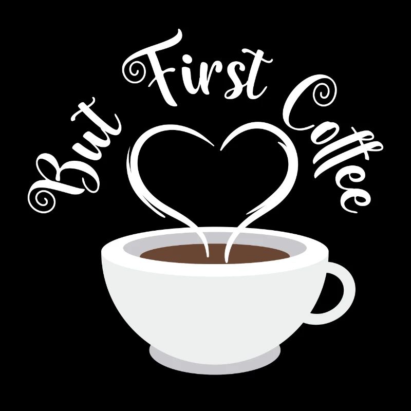 Caffeine Morning Breakfast Drink Collection