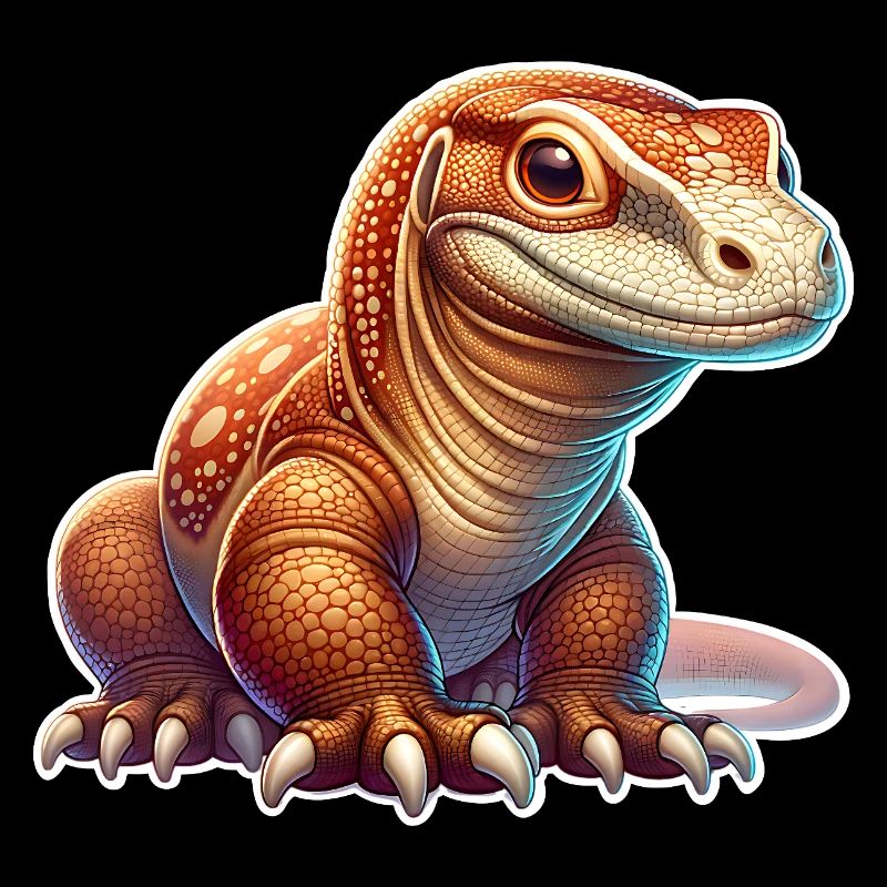 Komodo Dragon