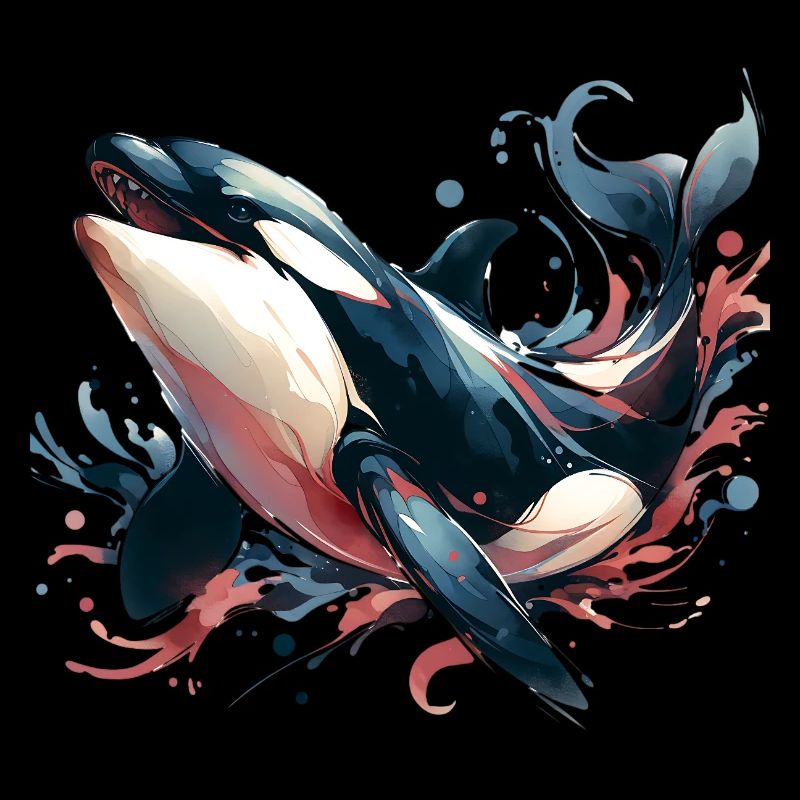 Orca Killer Whale