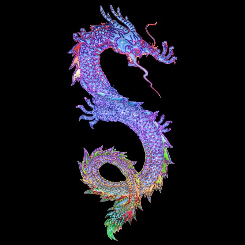 MAGIC DRAGON