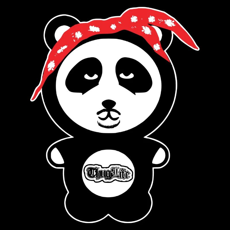Snoop Panda