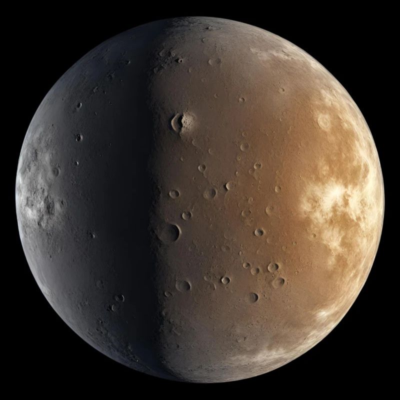 Planet Mercury