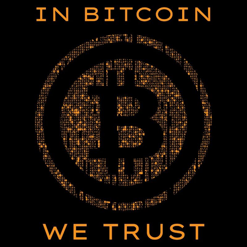 En Bitcoin, nous faisons confiance à Crypto BTC