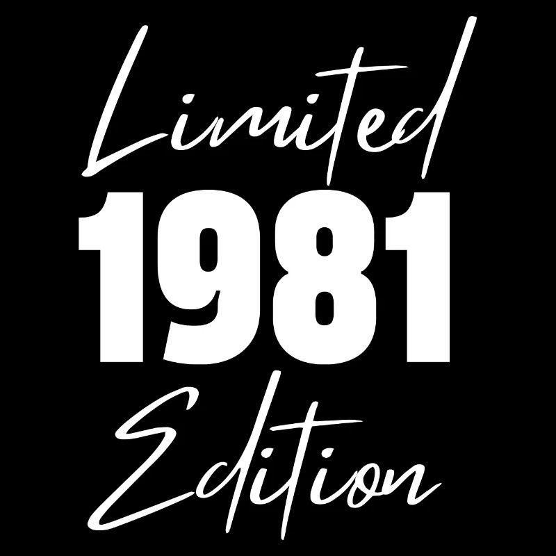 1981 Limited Edition