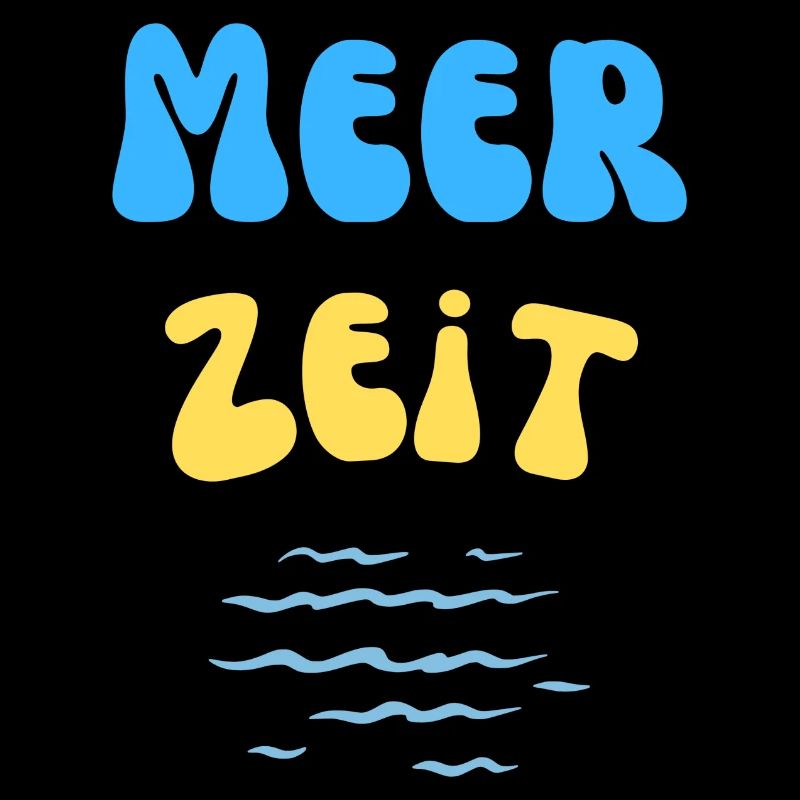 Meer Zeit