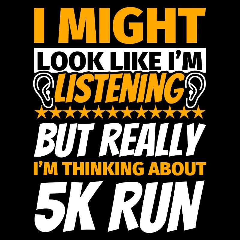 5K Run Fun Cadeau