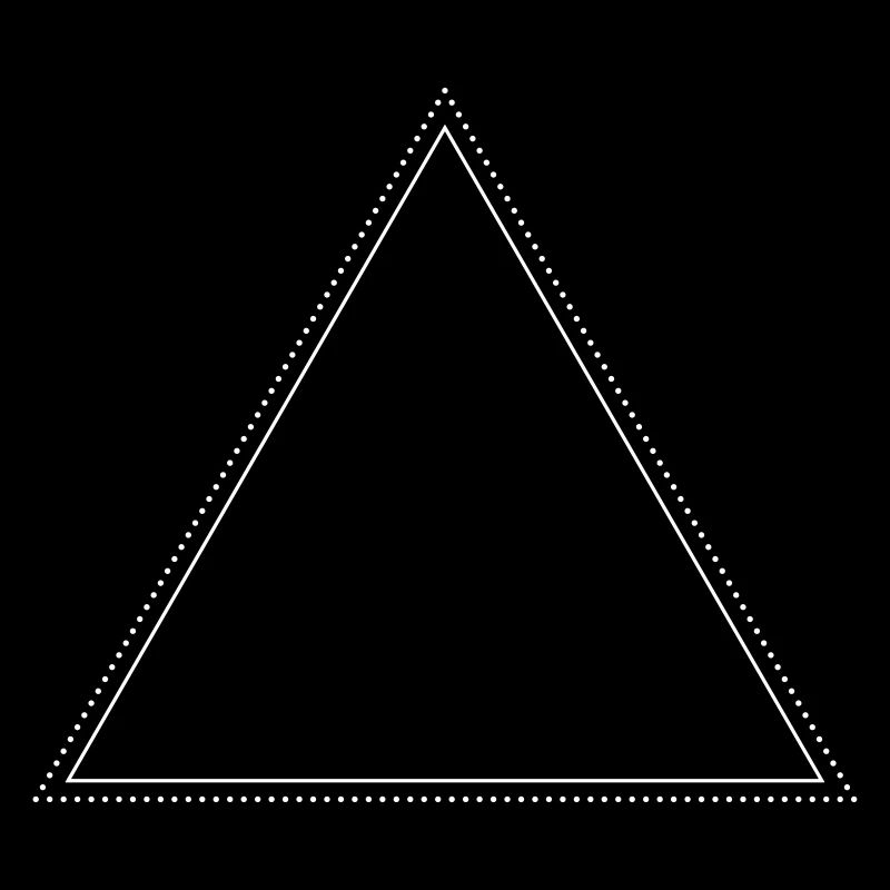 Premium Triangle - Triangle