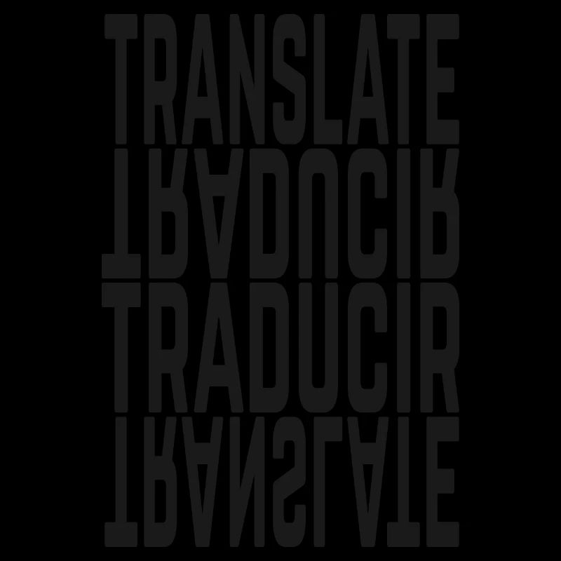 Translate Traducir - Übersetzer Spanisch Englisch