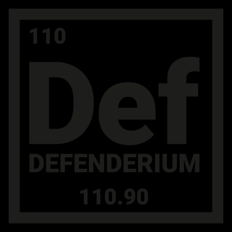 DEFENDERIUM NOIR