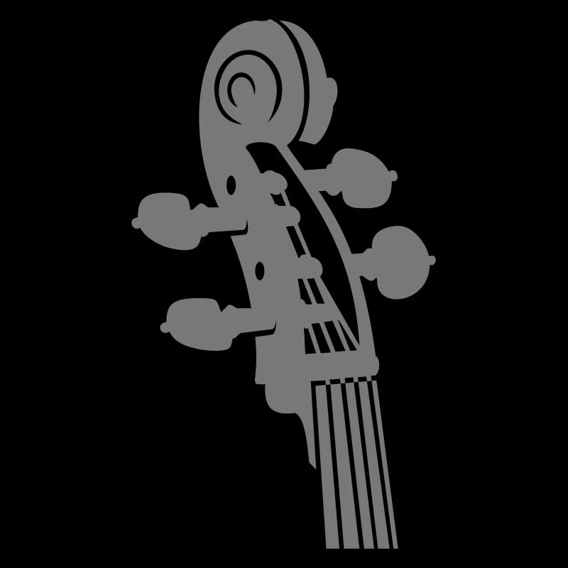 cou violoncelle / Cello neck (B, 1c)