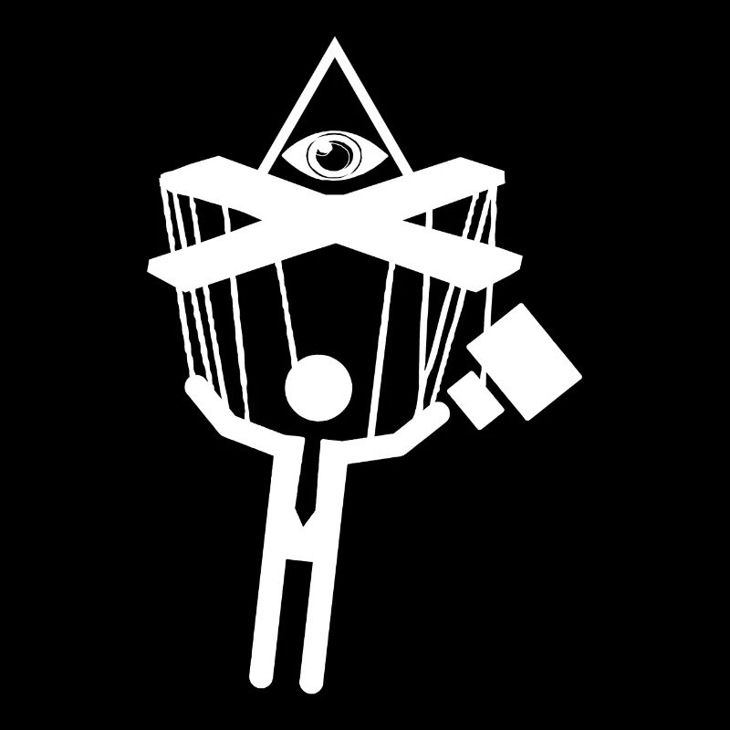 Gift pyramid sun eye Illuminati Egypt