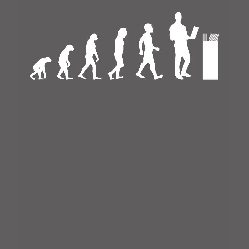 Evolution bookworm library