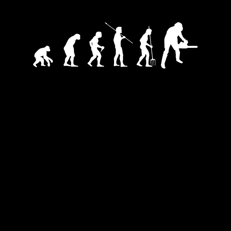 Evolution Forest Worker Gift