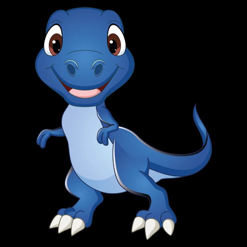 Dinosaurier T-Rex