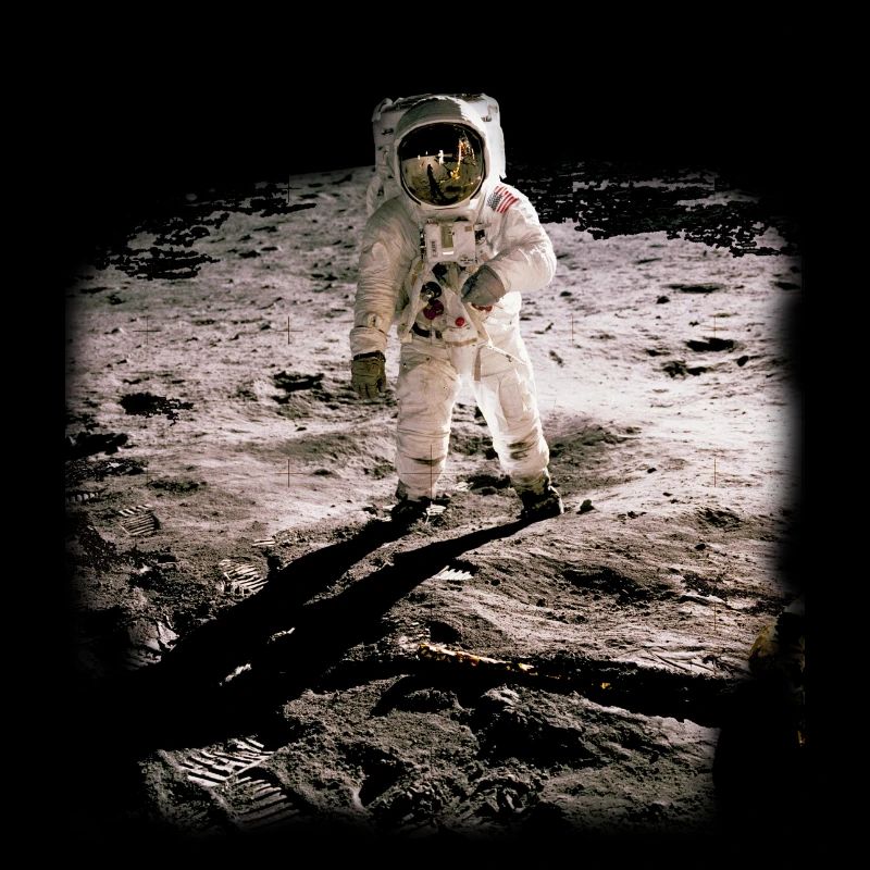 Mann im Mond
