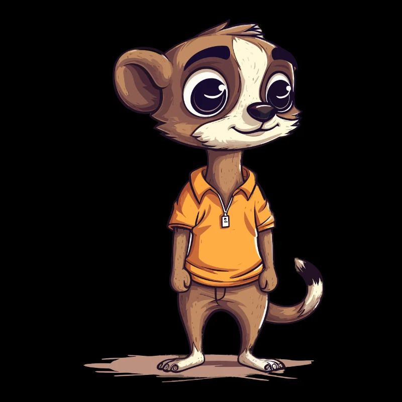 Cool Mongoose