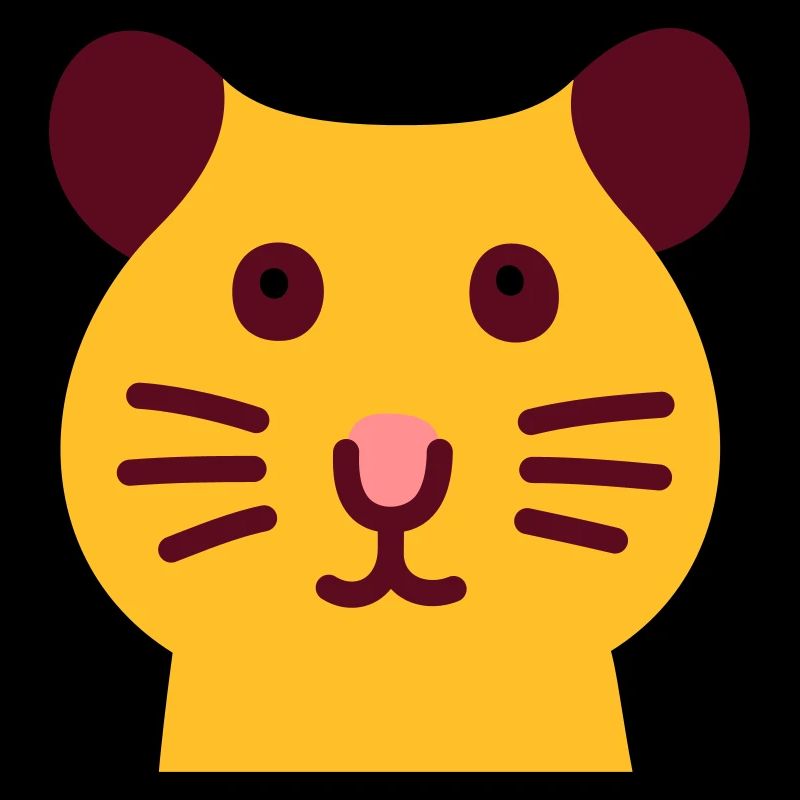 Mignon hamster