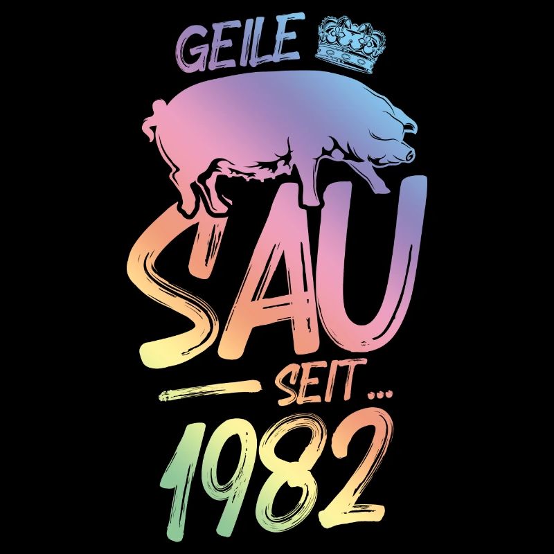 1982 Geile Sau