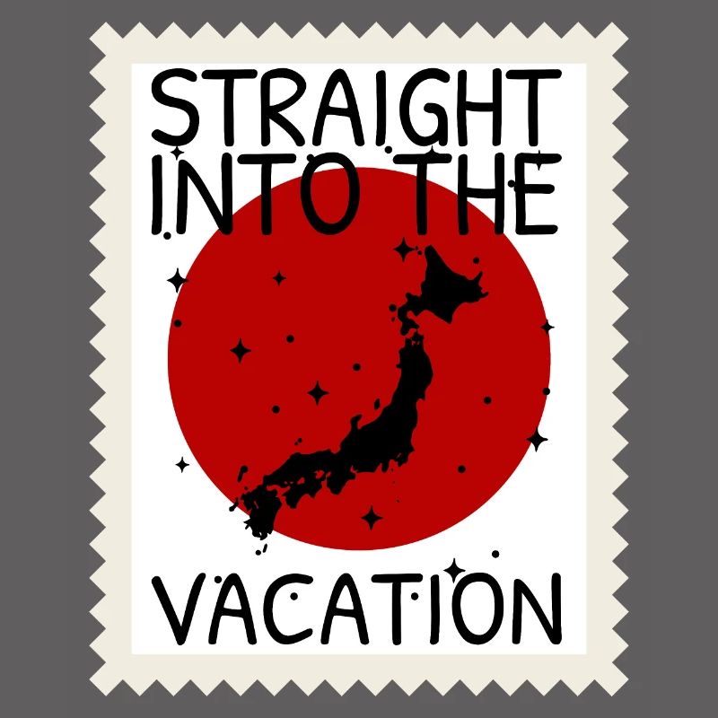 Drapeau du Japon utilisé Look Nihon drapeau japonais