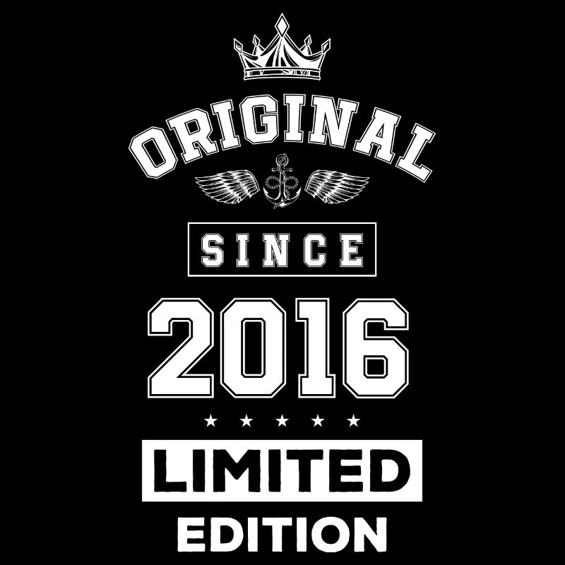 Anniversaire édition limitée 2016