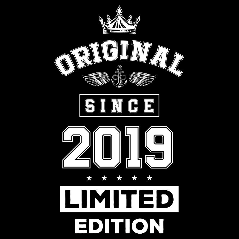 Anniversaire édition limitée 2019