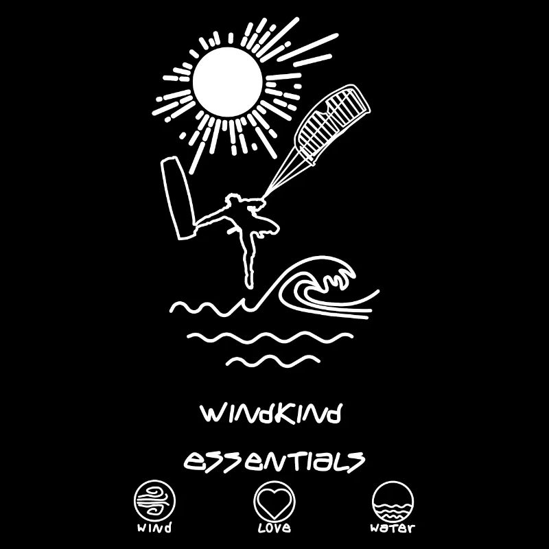 KITESURFING essentials