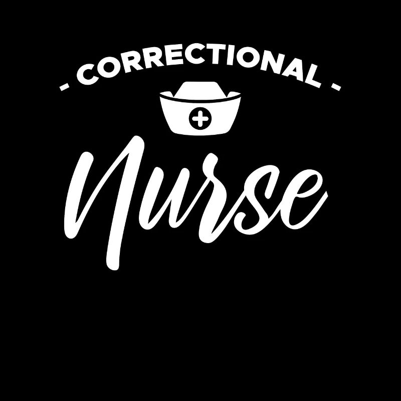 Infirmière correctionnelle infirmière de prison