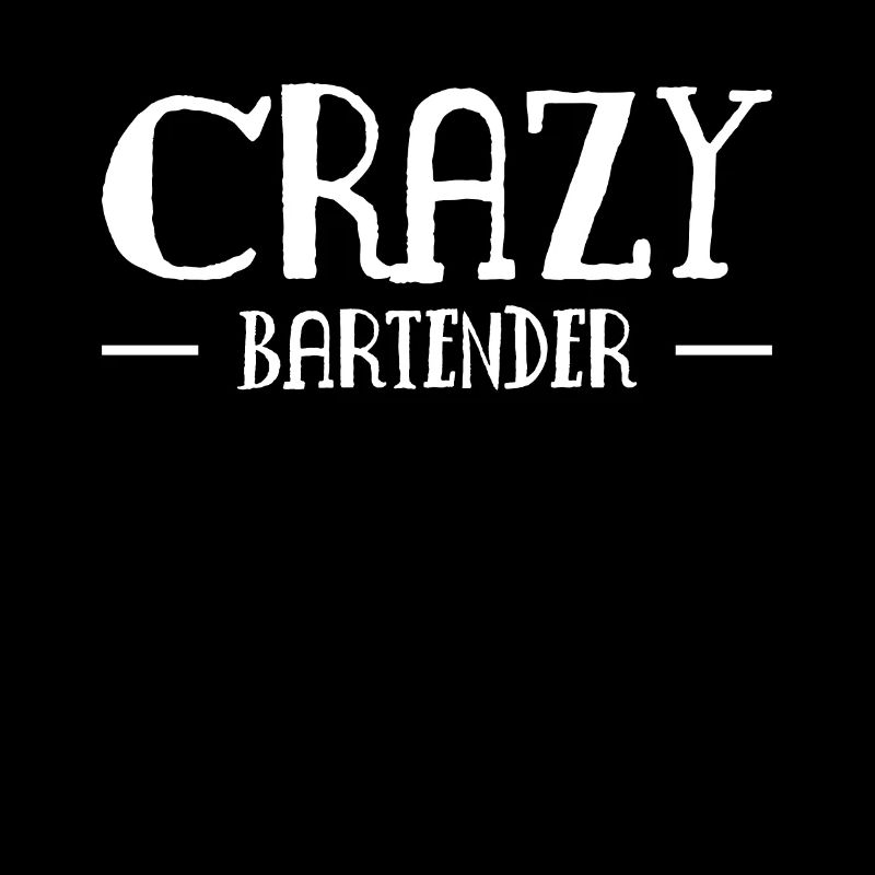 Crazy Bartender Bartender Bartender Shirt Gift