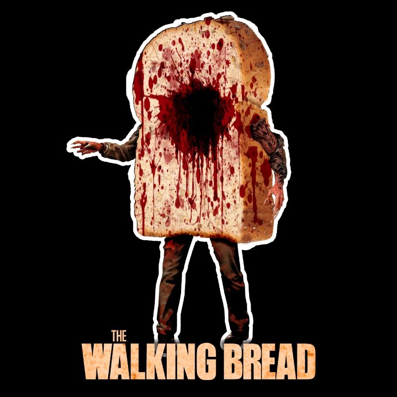 The Walking Bread