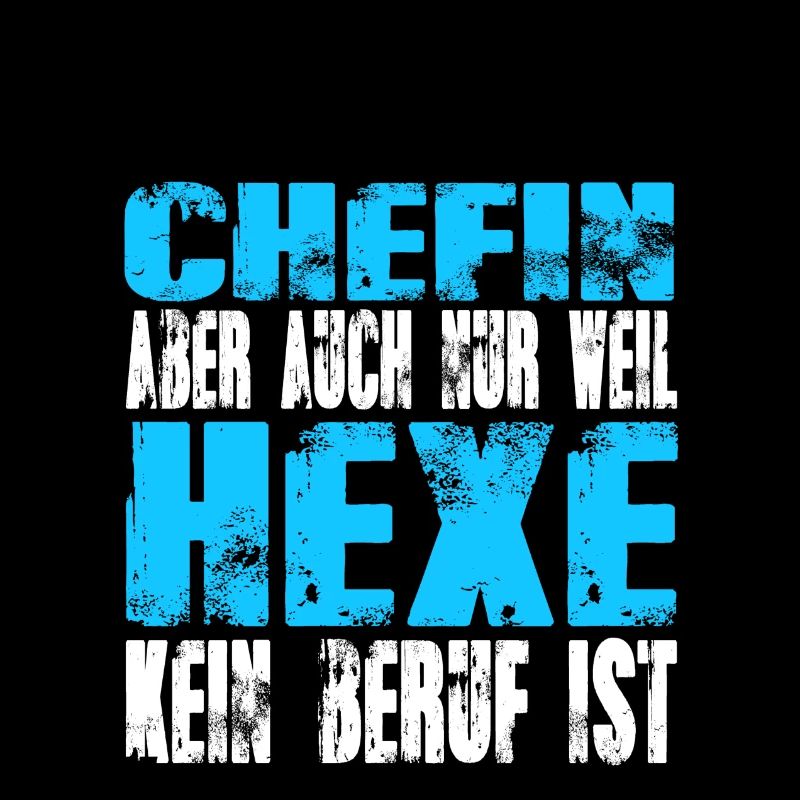 Chefin statt Hexe