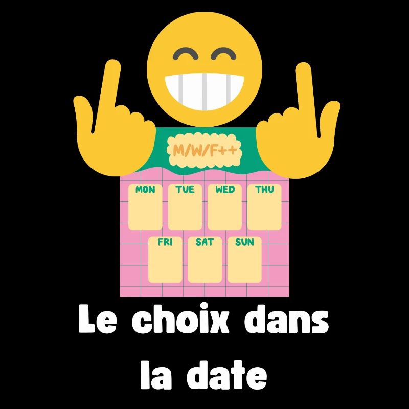 LOGO Le choix dans la date