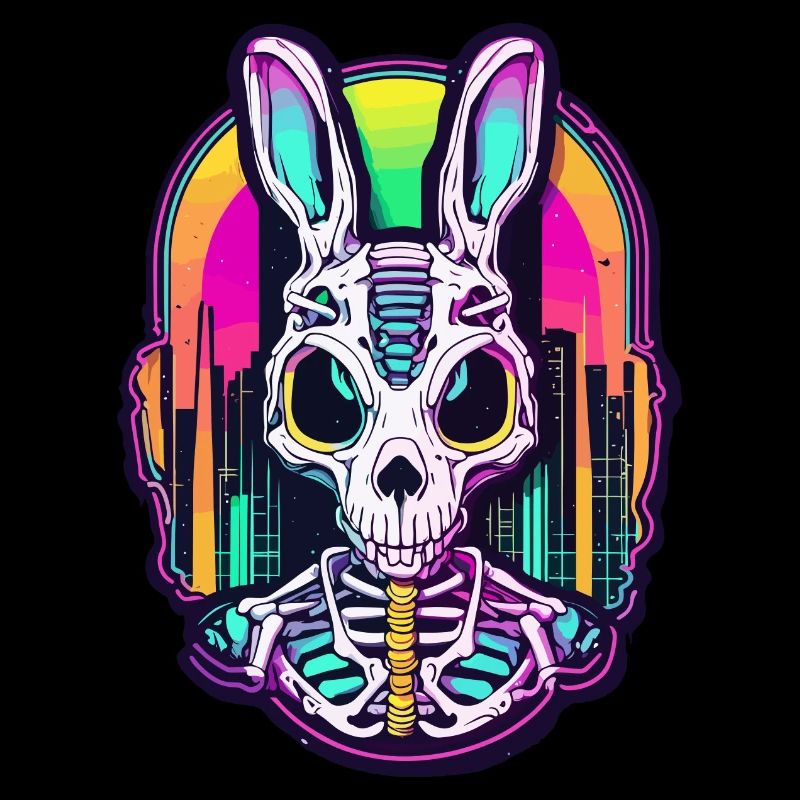 Easter Bunny / Easter / Eggs / Holidays / Easter
