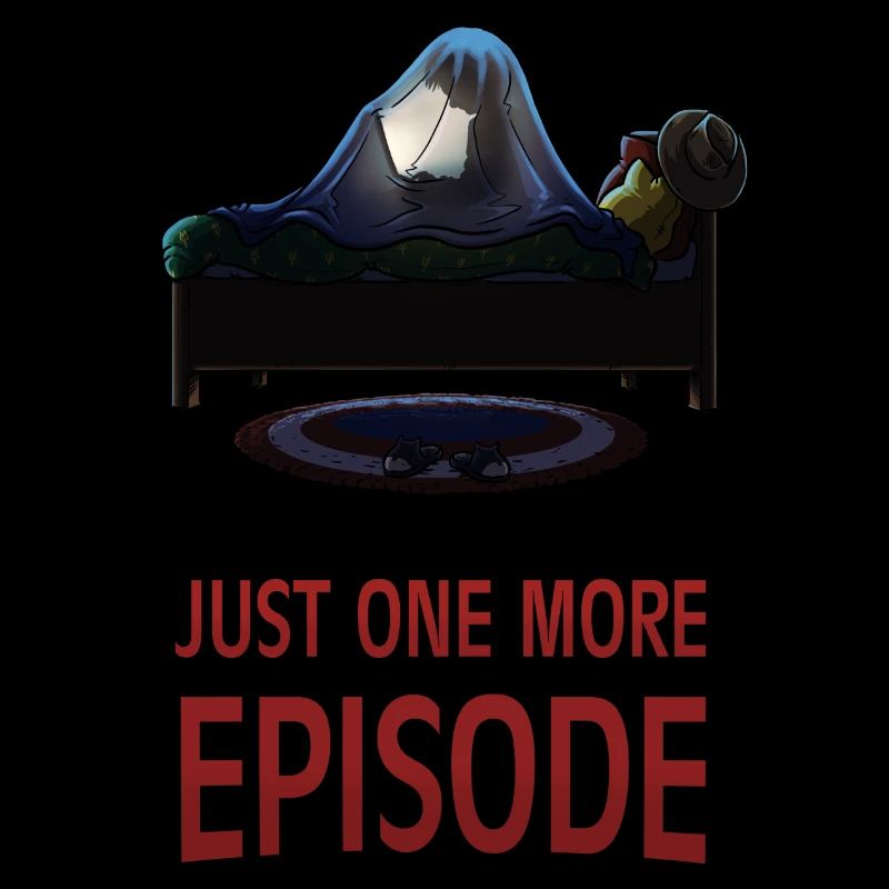 Juste un épisode de plus