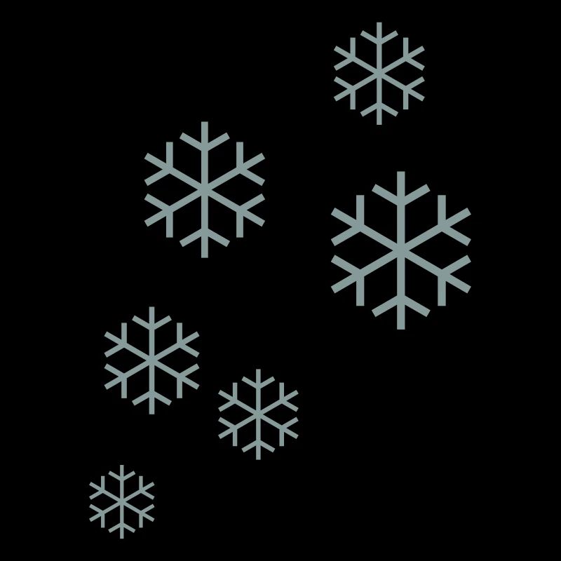 flocon de neige